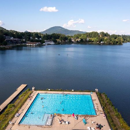 Campground Apts Lake Junaluska الغرفة الصورة