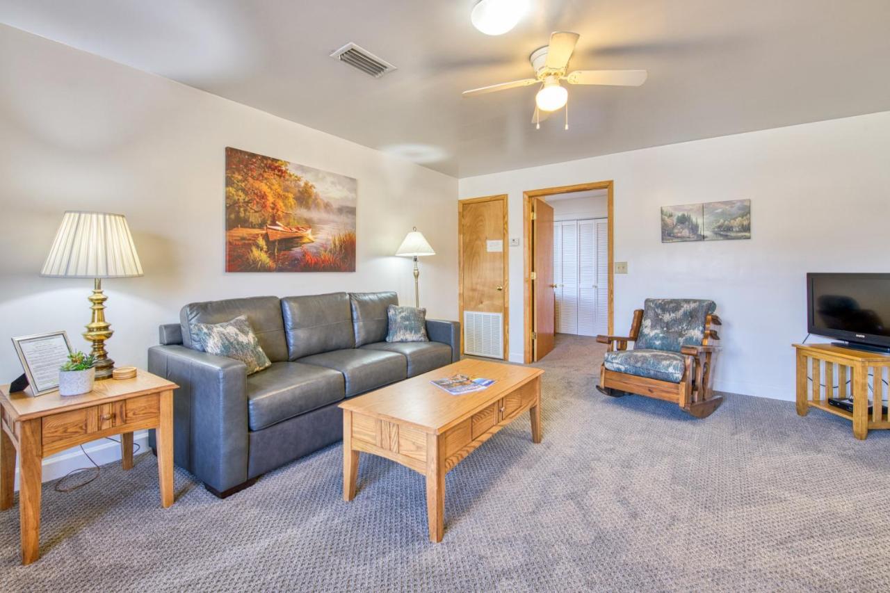 Campground Apts Lake Junaluska المظهر الخارجي الصورة
