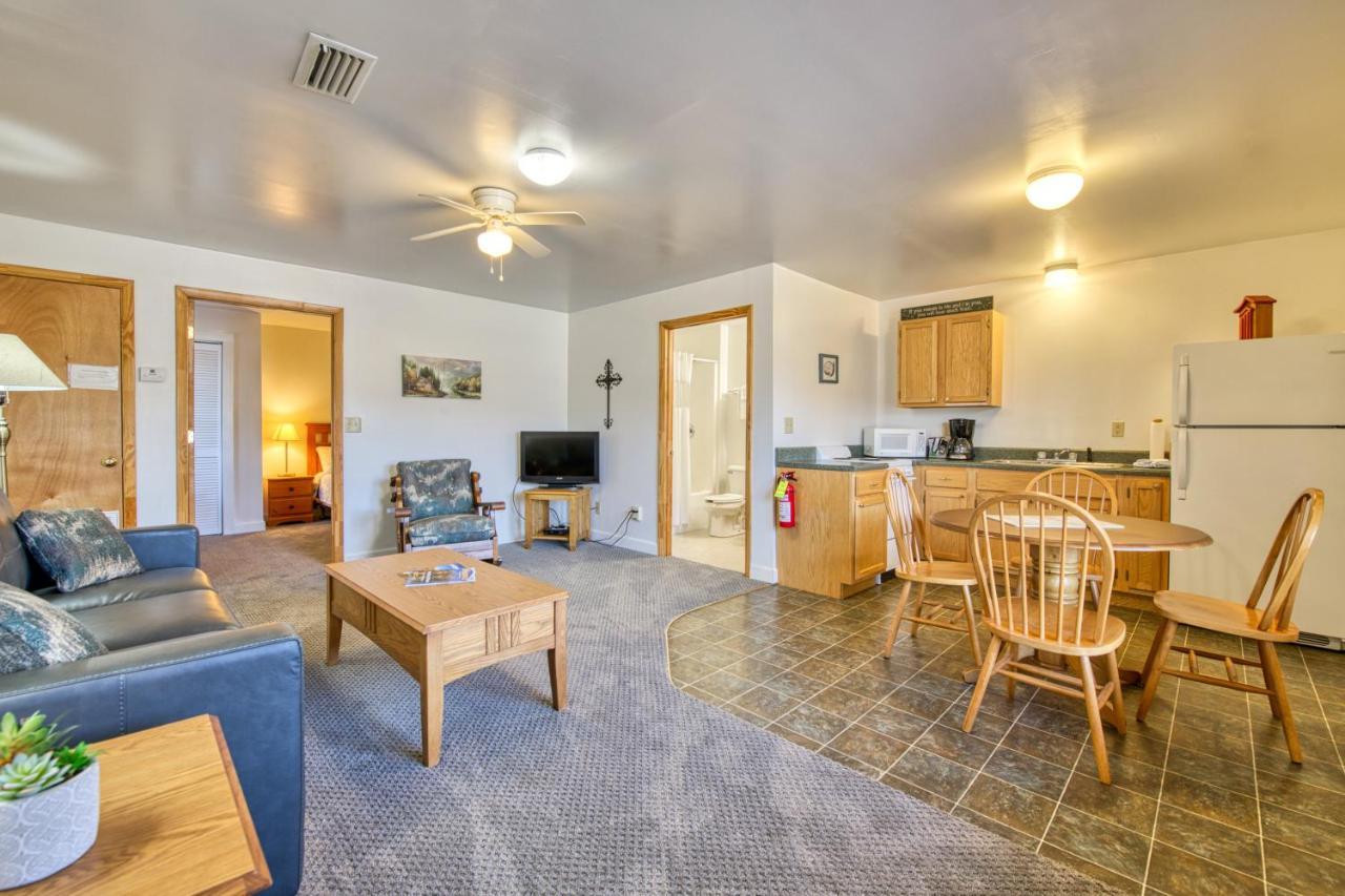 Campground Apts Lake Junaluska المظهر الخارجي الصورة