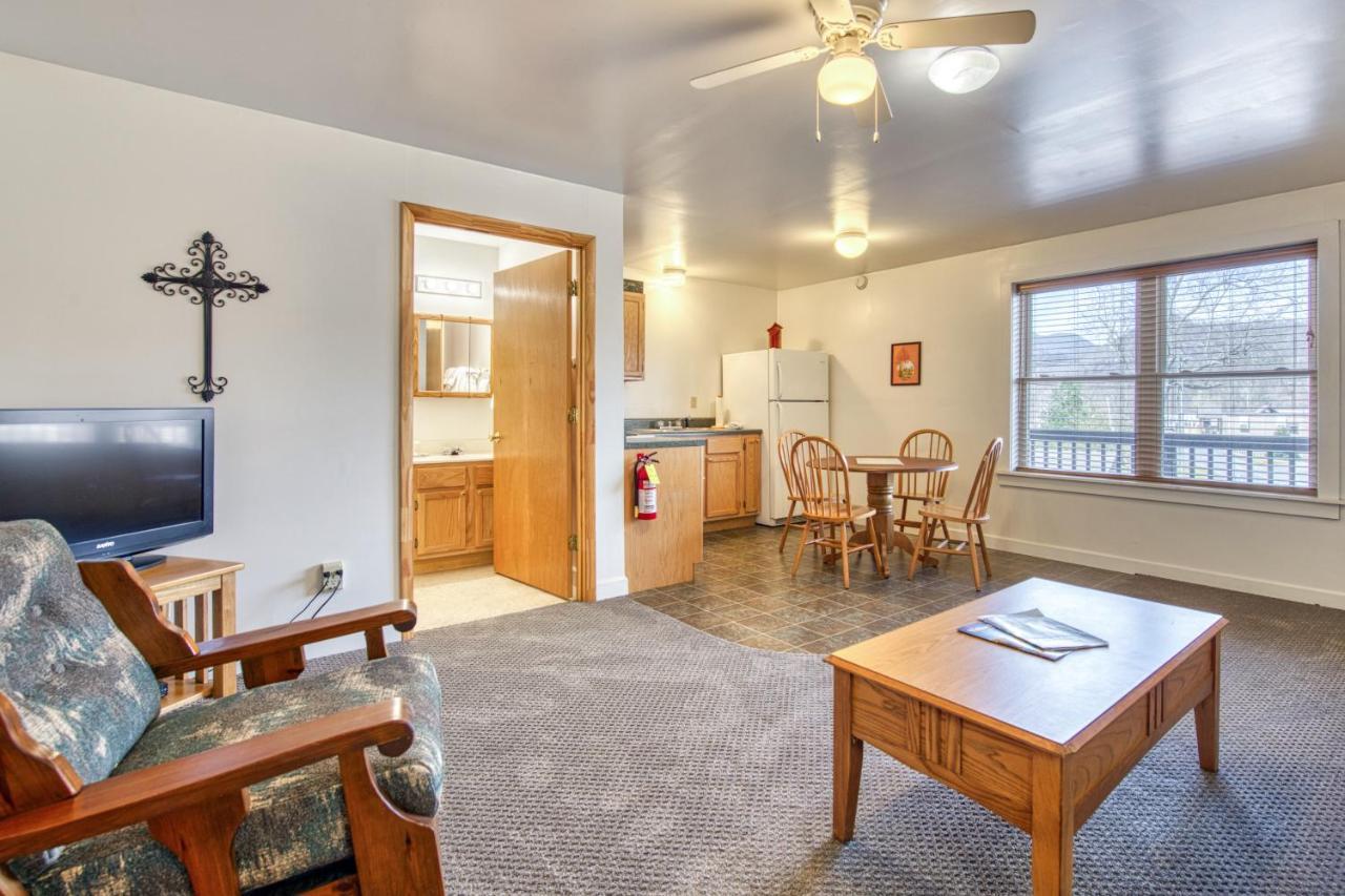 Campground Apts Lake Junaluska المظهر الخارجي الصورة