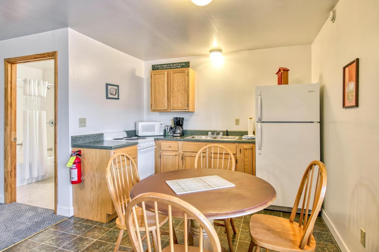 Campground Apts Lake Junaluska المظهر الخارجي الصورة
