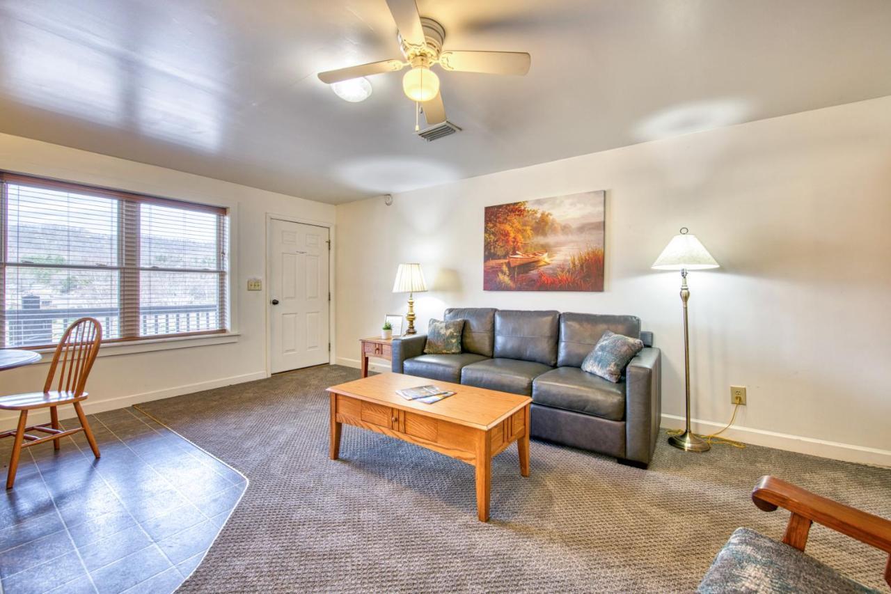 Campground Apts Lake Junaluska المظهر الخارجي الصورة