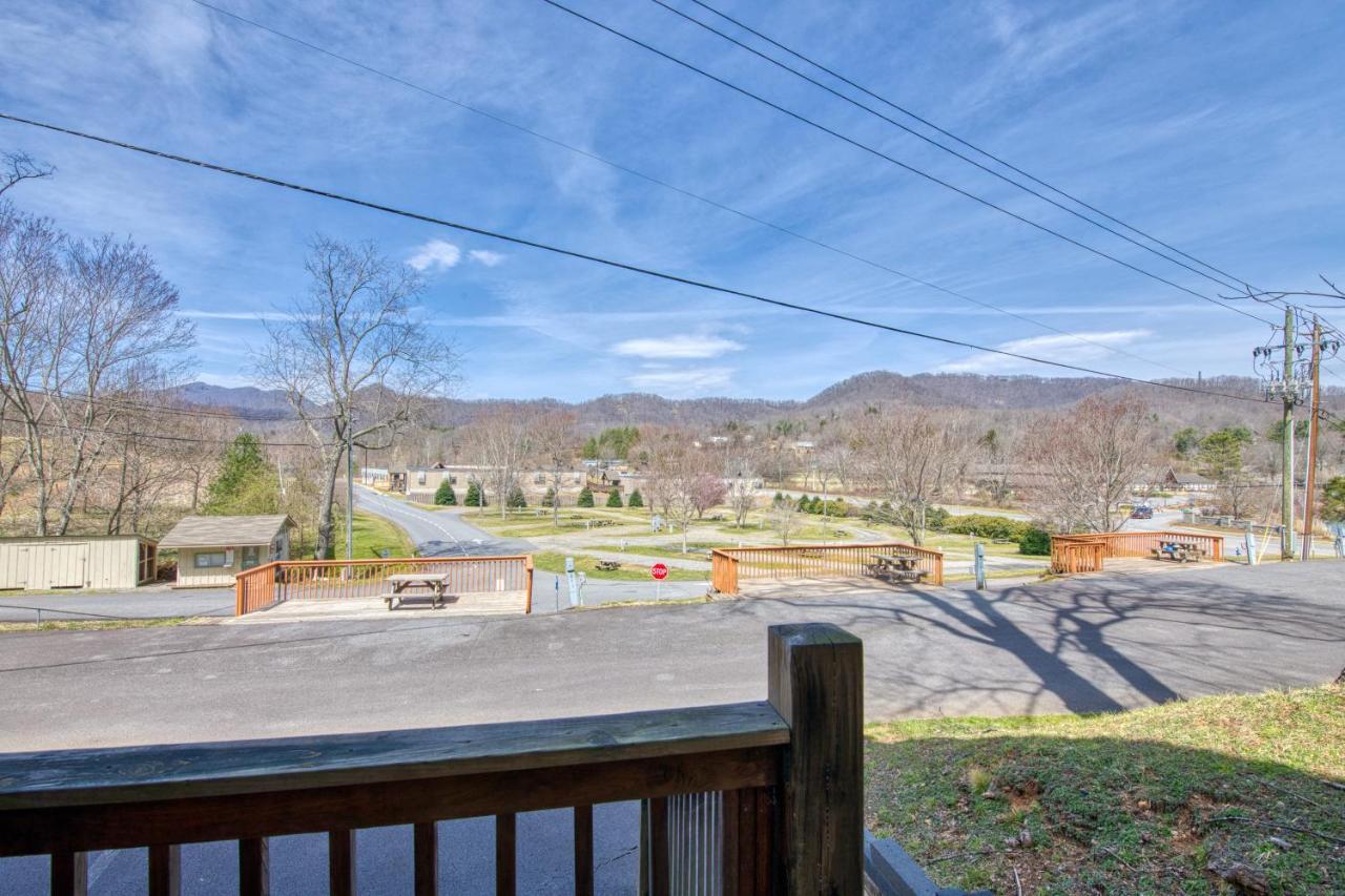 Campground Apts Lake Junaluska المظهر الخارجي الصورة