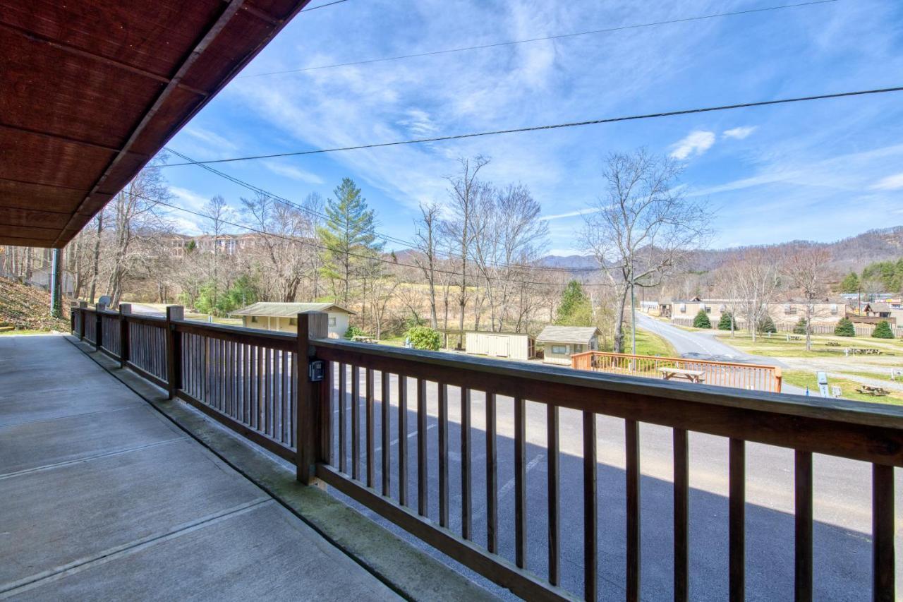 Campground Apts Lake Junaluska المظهر الخارجي الصورة