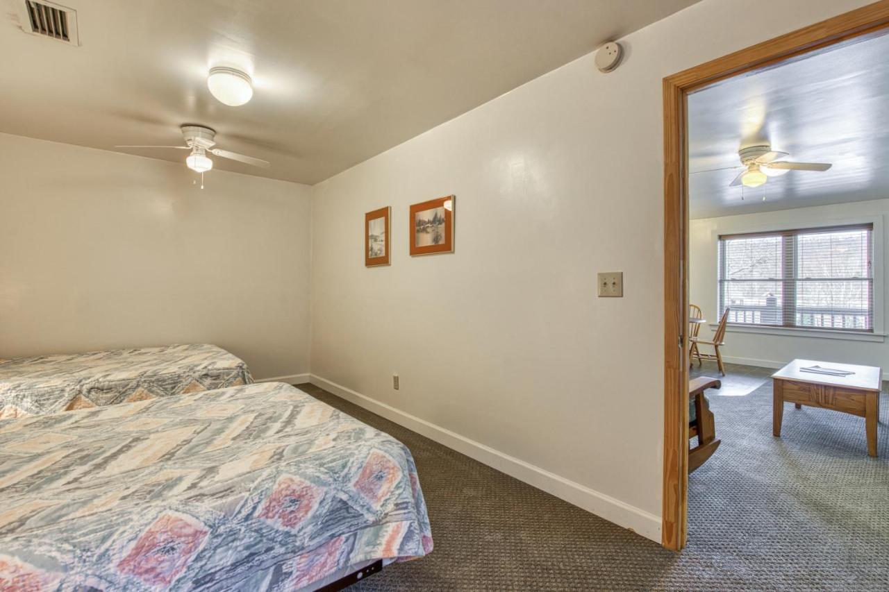 Campground Apts Lake Junaluska المظهر الخارجي الصورة