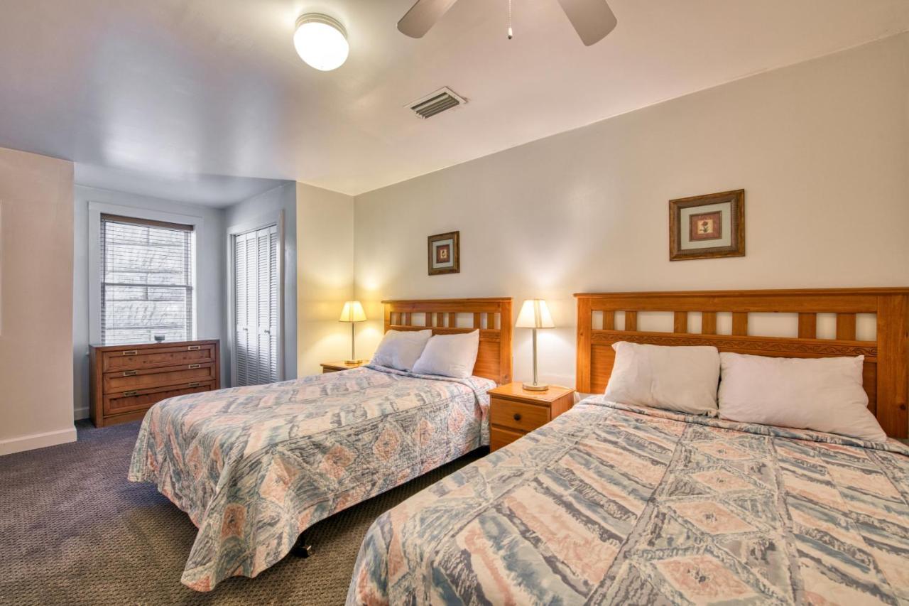 Campground Apts Lake Junaluska المظهر الخارجي الصورة