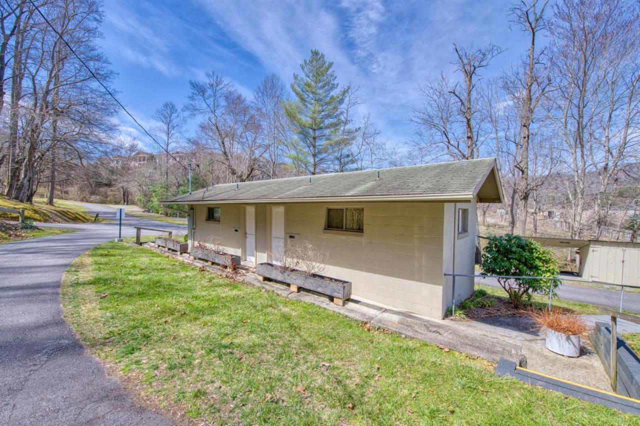 Campground Apts Lake Junaluska المظهر الخارجي الصورة