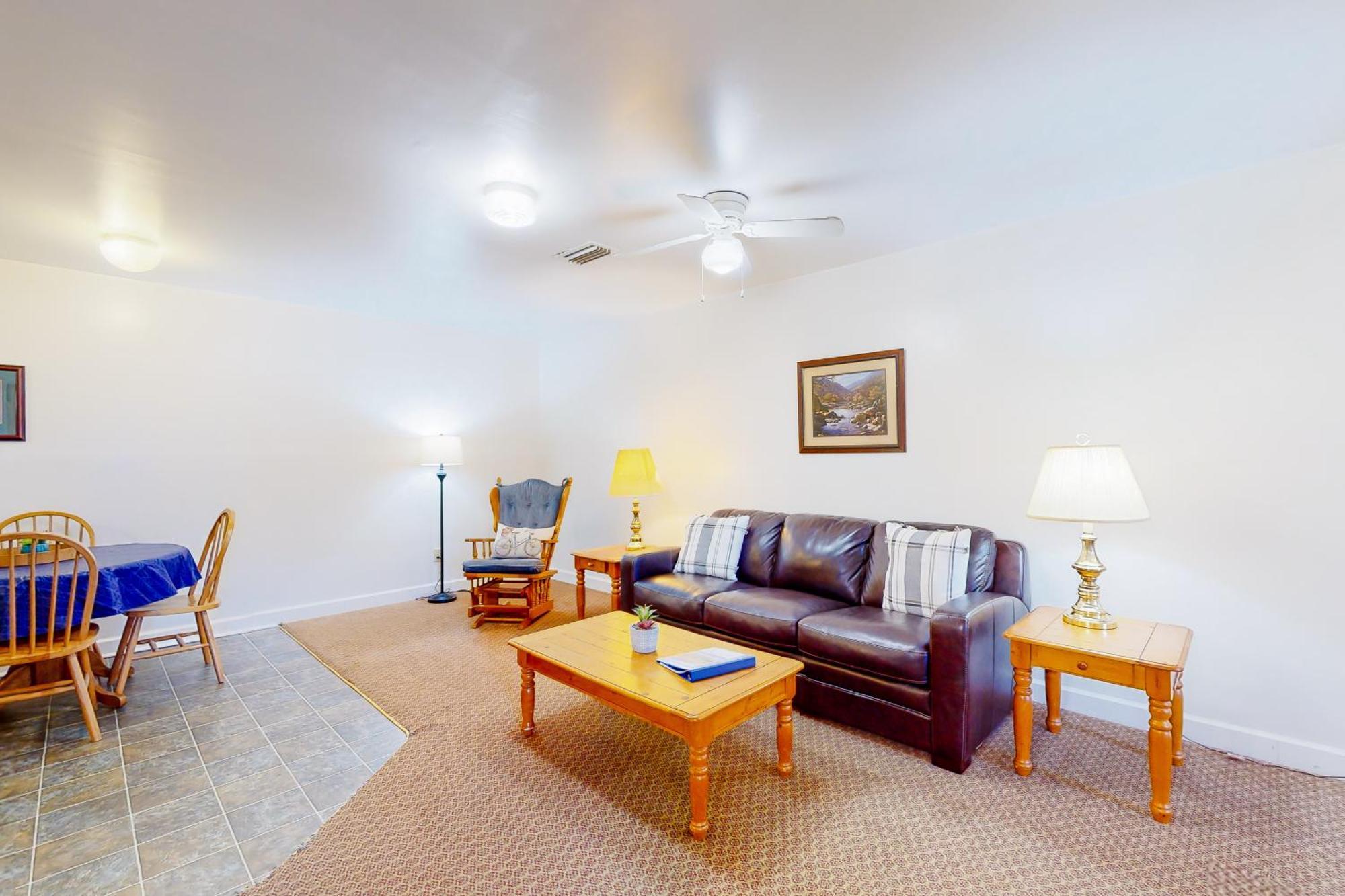 Campground Apts Lake Junaluska الغرفة الصورة
