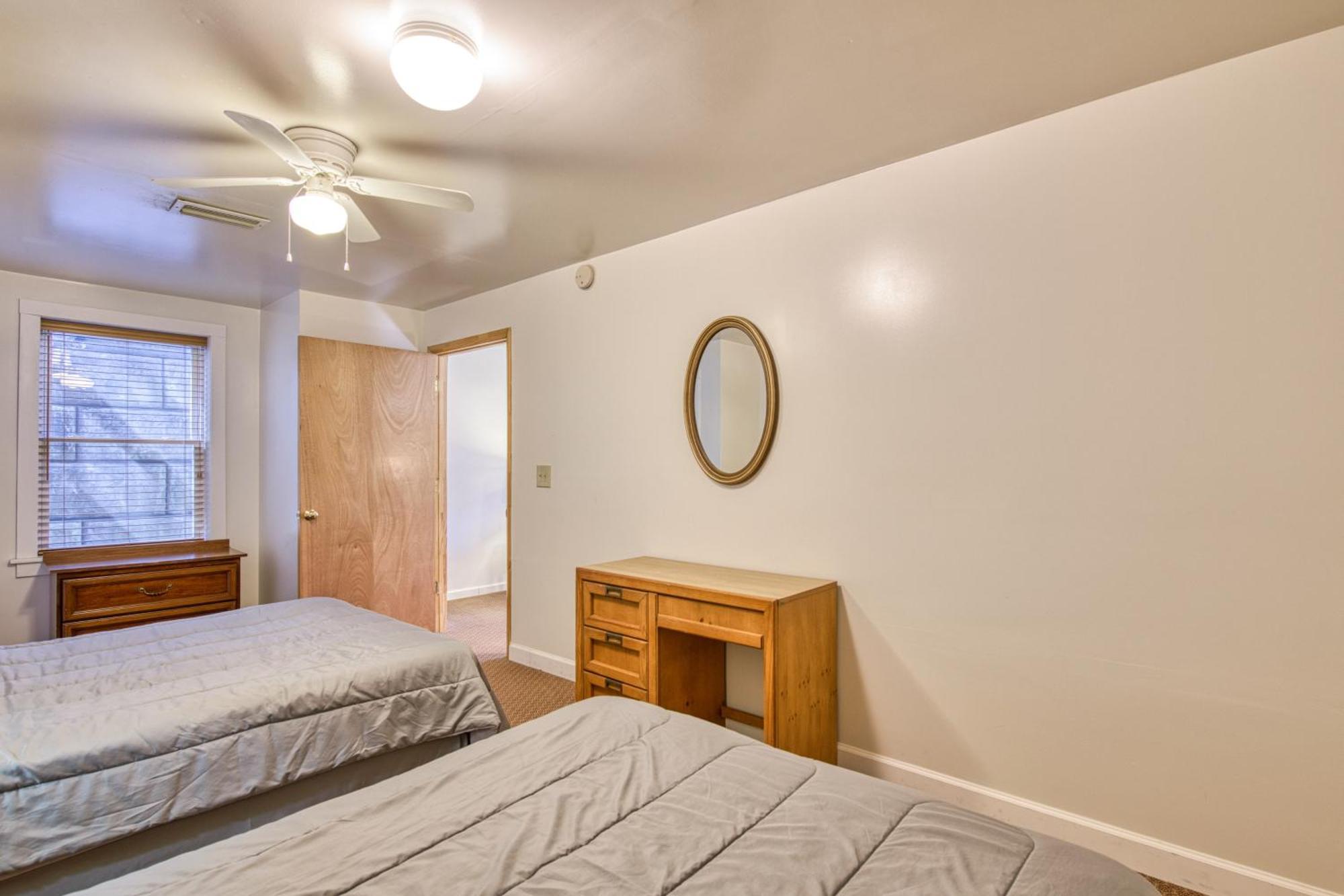 Campground Apts Lake Junaluska الغرفة الصورة