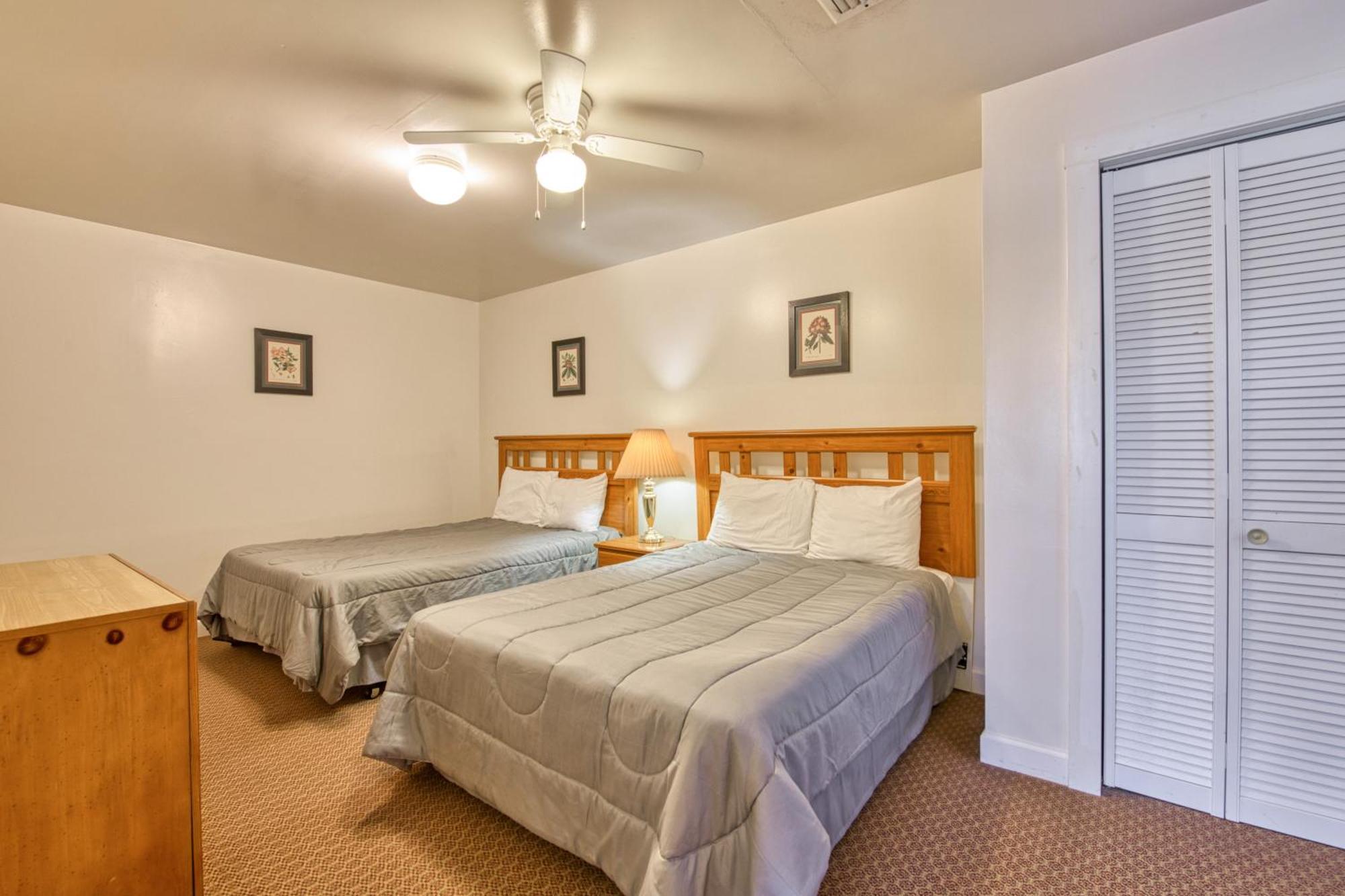 Campground Apts Lake Junaluska الغرفة الصورة