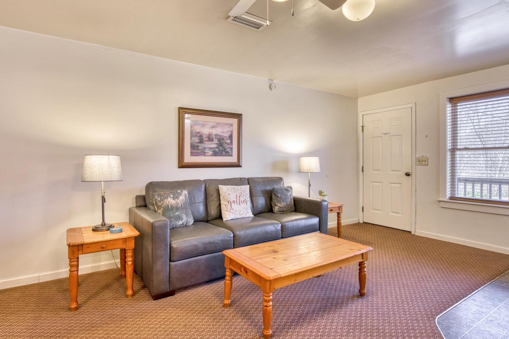 Campground Apts Lake Junaluska الغرفة الصورة
